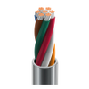 Electronic, 7 C #20 Str TC, PVC Ins, PVC Jkt, CMG - 9439 - Belden Inc.