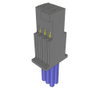 Rectangular Cable Assemblies - SFSD-03-30-G-03.00-S-ND - DigiKey