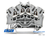 WAGO Spring Clamp - 2002-6401 - Galco Industrial Electronics