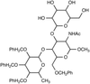 Lewis A Trisaccharide, Methyl Glycoside Tetrabenzylether - 11362 - Medical Isotopes, Inc.