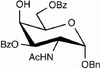 Benzyl 2-Acetamido-3,6-di-O-benzoyl-2-deoxy-α-D-galac.. - 4790 - Medical Isotopes, Inc.