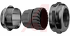 Gland, Cable; Metric; M 16 x 1.5; 22 mm; 39 mm; 16 mm; Polyamide 6; Neoprene - 70074557 - Allied Electronics, Inc.