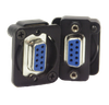 D-Sub Connectors - EHDB9FFB - Powell Electronics, Inc.
