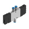 Valves and Control - 2171-CPE10-M1BH-5/3E-QS6-B-ND - DigiKey