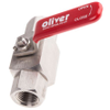Hydraulic Ball Valves - 3245004 - RS Components, Ltd.