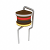82UH 1.4A 400 MOHM Inductor and Choke - 71-B82144B2823J000 - ERSAELECTRONICS PTE. LTD.