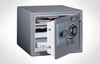 Combination FIRE-SAFE&reg; -- OS0417 - Image
