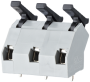 Spring  Clamp Solderable Terminal Blocks - AST139 - METZ CONNECT USA Inc.