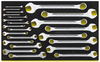TCS 13a/23 - Combination spanners 23 pcs. in TCS inlay -- 96830885 - Image