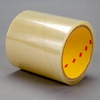 3M 9629FL Clear Bonding Tape - 1 in Width x 60 yd Length - 4 mil Thick - Glassine Paper Liner - 91998 - 051111-91998 - R. S. Hughes Company, Inc.
