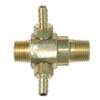 High Draw, Dual Port Fixed Chemical Injectors -  - General Pump