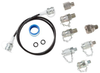 Premium Pressure Transmitter Test Hose Kit,10K - 700TTH10K - Transcat, Inc.