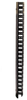 MilesTek Vertical Cable Manager - 45U - REF00401 - MilesTek Corporation