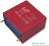 Capacitor, Film, Polypropylene, 6.8Uf, 275Vac, Radial; Dielectric Type Wurth Elektronik - 93X5036 - Newark, An Avnet Company