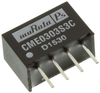 Dc-Dc Converter, Iso Pol, 1 O/p, 0.75W, 12V; Power Supply Approvals Murata Power Solutions - 29X1507 - Newark, An Avnet Company