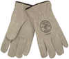 Lined Drivers Gloves, Suede Cowhide, X-Large Rohs Compliant Klein Tools - 06J9118 - Newark, An Avnet Company