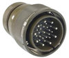 Circular Connector, Rcpt, 22-14, Cable; Product Range Itt Cannon - 12AC9494 - Newark, An Avnet Company