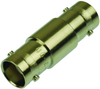 Rf/coaxial Adapter, Bnc Jack-Bnc Jack; Convert From Coax Type Amp - Te Connectivity - 89F2923 - Newark, An Avnet Company