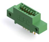 Card Edge Conn, Single, 6Pos, Wire Wrap; Card Edge Connector Type Edac - 64AJ6237 - Newark, An Avnet Company