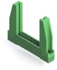 Card Edge Conn, Single Side, 8Pos, Th; Card Edge Connector Type Edac - 57AJ1903 - Newark, An Avnet Company