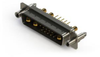 Combo D-Sub Conn, Plug, Db-13W3, Th; Product Range Edac - 51AJ9742 - Newark, An Avnet Company