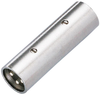Adapter, Xlr Plug-Xlr Plug, 3Pos; Svhc Multicomp Pro - 69AC3185 - Newark, An Avnet Company