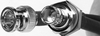 Coaxial Cable, Rg-59B/u, 36In, Black; Connector Type A Multicomp - 04M7855 - Newark, An Avnet Company