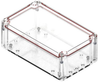 Enclosure, Junction Box, Pc, Clear; Enclosure Type Serpac - 72AC4079 - Newark, An Avnet Company