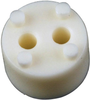 Led Mount, 0.25, Nylon 6.6; Height Bivar - 34R5777 - Newark, An Avnet Company