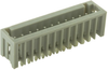 Pin Header, 12 Position, 2.5Mm; Gender Multicomp Pro - 04R7106 - Newark, An Avnet Company