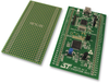 Eval Brd, F0, Stm32F0308, Discovery; Silicon Manufacturer Stmicroelectronics - 20X0304 - Newark, An Avnet Company