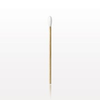 Round Tip Swab with Wood Handle; 100/Bag -- 10107 - Image