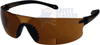 Radians Rad-Sequel RSx Bifocal Safety Glasses with Coffee - BF51 - Safety Glasses USA
