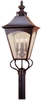 Light Post - OL1008ORB - Murray Feiss Lighting
