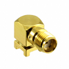 Coaxial Connector (RF) Assemblies - CONSMA002-SMD-G-ND - DigiKey