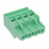 Headers, Plugs and Sockets - 2057-EB9A-04-D-ND - DigiKey