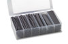 DSG-Canusa Polyolefin Heat Shrink Kit, Black, 6