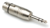 ADAPTOR XLR3F - 1/4