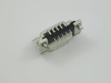 Connectors; D-Subminiature Connectors - 241A16060X - CDM Inc.
