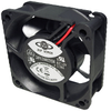 Case Fans/Blowers -- (12V) 60 x 60 x 25mm DC Fan - Image