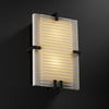 PNA-5551-SLAT-MBLK Sconces-Pocket - 670959 - Capital Lighting, Inc.