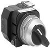 30 mm Selector Switch 800T PB -- 800T-16JA5KB74X - Image