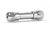 4.6mm PEEK-Lined Stainless Steel Column -- 5051IP-M12046-005-05PK - Image