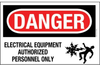 Safety Signs - PPS1014D80 - Panduit Corp.