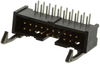 Wire-Board Connector, Header, 20 Position, 2.54Mm; Connector Systems Amp - Te Connectivity - 42K6749 - Newark, An Avnet Company