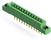 Card Edge Conn, Single Side, 12Pos, Th; Card Edge Connector Type Edac - 86AH7245 - Newark, An Avnet Company