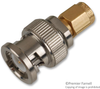 Rf/coaxial Adapter, Bnc Plug-Sma Plug; Convert From Coax Type Amphenol Rf - 59K0540 - Newark, An Avnet Company