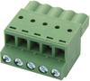 Terminal Block Pluggable, 5 Position, 24-14Awg; Pitch Spacing Te Connectivity - 78R5930 - Newark, An Avnet Company