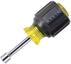 Magnetic Nut Driver, 1/4, 1.5, 3.5; Drive Size Metric Klein Tools - 06J9561 - Newark, An Avnet Company