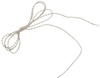 Ntc Thermistor, 2K252, Wire Leaded; Zero Power Resistance At 25°C Amphenol Advanced Sensors - 51AC3468 - Newark, An Avnet Company